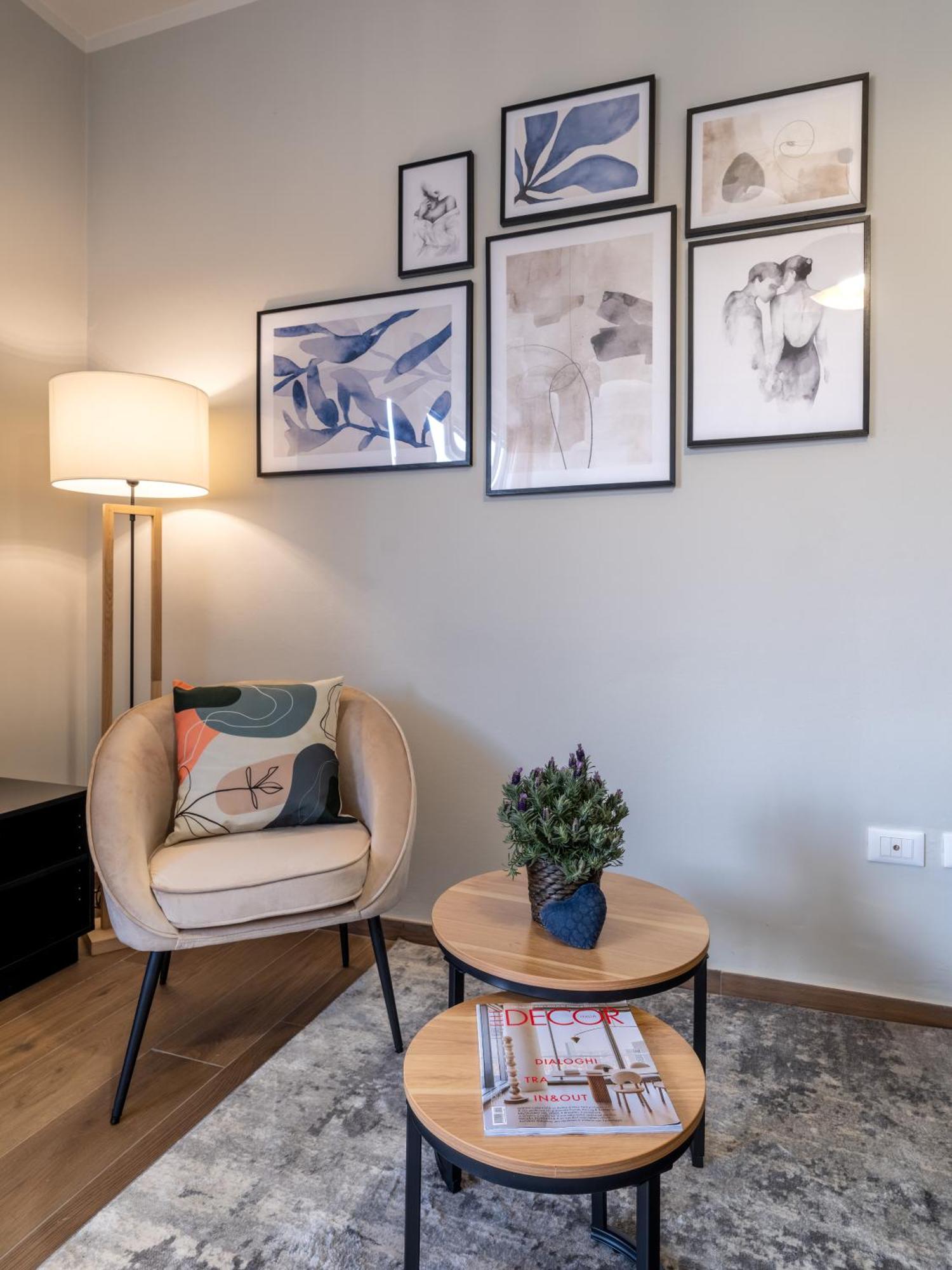 Ponte Alle Mosse Apt - Dolcevita Holiday Florence Exterior photo