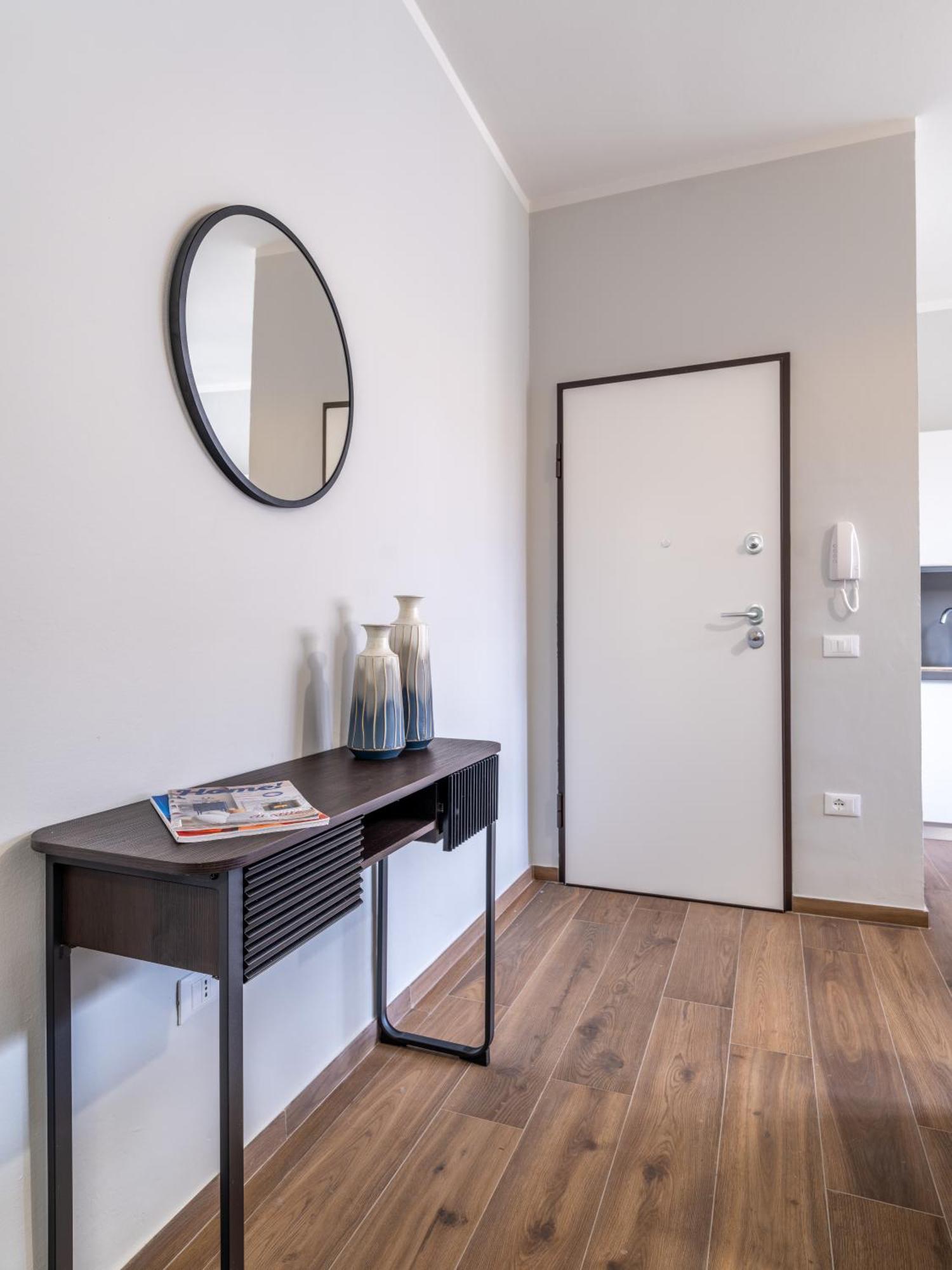 Ponte Alle Mosse Apt - Dolcevita Holiday Florence Exterior photo