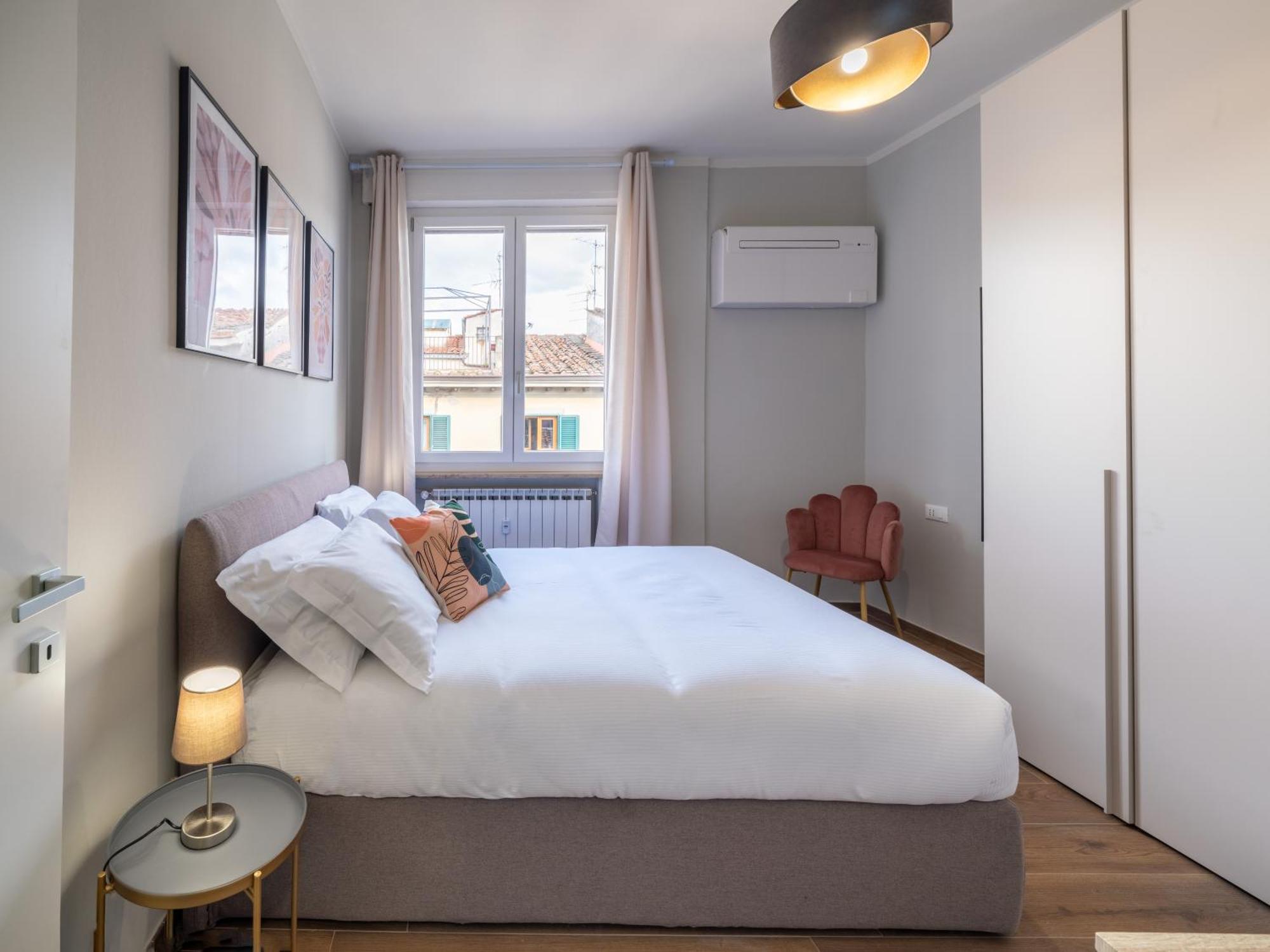Ponte Alle Mosse Apt - Dolcevita Holiday Florence Exterior photo